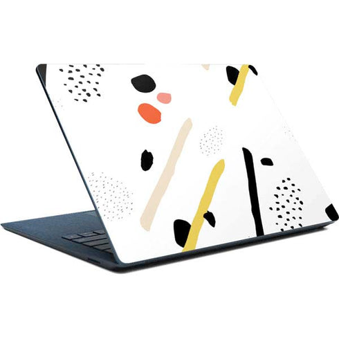 Dots and Dashes Surface Laptop Skin